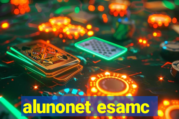 alunonet esamc